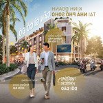 Quà tặng hấp dẫn tháng 8!!tặng ngay 5cây vàng sjc (400triệu) khi mua nhà phố soho - the global city