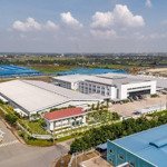 Cho thuê kho xưởng kcn hòa bình. diện tích từ 2.000m2 đến 10.000m2