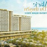 Chỉ 145tr ký hđmb căn hộ 5* full nội thất, đóng giãn 36 tháng chỉ 2% mỗi tháng, agribank hỗ trợ vay