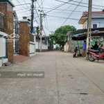 Chính chủ bán lô đất tại thị trấn quang minh, huyện mê linh - diện tích: 62,6m2 - liên hệ: 0339669988