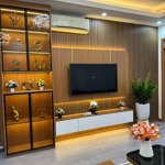 Cho thuê chung cư siêu thoáng 110m2-3n2vs-full nội thất mới tinh tại tòa 18t1 hoàng đạo thúy