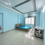 Cho thuê phòng studio full nội thất rộng rãi, có cửa sổ lớn ở 719 huỳnh tấn phát, phú thuận, quận 7