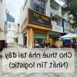 Cho thuê nhà mặt tiền đường 30/4 - giá tốt, vị trí vàng cho kinh doanh bình dương