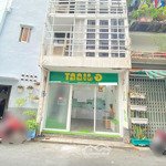 Cho thuê nhà mt trần cao vân, phường 12, quận phú nhuận giá 12 triệu 24m2