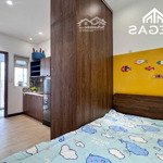 Căn hộ style bắc âu full nội thất hiện đại gần mai chí thọ