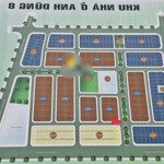 Bán mảnh đất 278m2, lô góc, dự án anh dũng 8, dương kinh, hải phòng