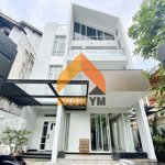 Villa Thảo Điền 300M2 Nhà Đẹp, Style Hiện Đại 4200$