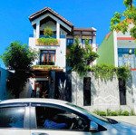 Villa mới 100% sát biển nguyễn tất thành 209m2 5pn, hồ bơi, full nội thất