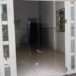 Cho thuê nhà riêng p14 q8 tphcm, nhà trệt gần đầu hẻm, an ninh, thuận tiện sinh hoạt, 92m2