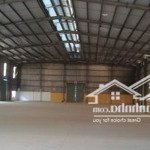 Cho thuê kho siêu vip nhiều diện tích từ 500m2 đến 2000m2 khu cư xá bắc hải, quận 10