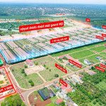 Suất 4 lô chính chủ 132m2 ngay trung tâm hành chính krông năng.