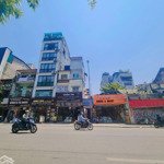 Mặt phố khiêm thiên -kinh doanh đắc địa - vỉa hè 4 làn ô tô dừng đỗ dt 100m 4 tầng giá chỉ 40 tỷ