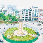 Lô duy nhất 197 dãy biệt thự khu 4,3ha vòng xuyến văn giang ecopark, lh 0945851369