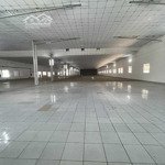 Cắt lẻ cho thuê kho từ 1000m2 đến 7000m2 kế kcn tân bình. pccc đầy đủ, quận tân bình