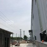 Cho thuê kho xưởng 2000m2 khu công nghiệp quang minh, huyện mê linh, hà nội.