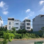 Bán đất view công viên đường 49, kdc 10 mẫu, phường bình trưng đông, q2. dt: 5 x 20 = 100 m2