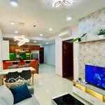 Cho Thuê Gấp Căn Hộ 3 Phòng Ngủ View Biển Tầng Cao Tại Gold Sea Giá Tốt