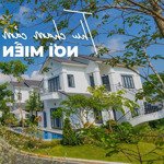 Chủ đầu tư vườn vua imperial lotus mở bán villa khoáng nóng từ 300m2 nhận ở ngay chỉ với 2.5 tỷ