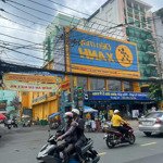 Ngộp bank bán gấp - góc 2 mt nguyễn oanh - dt: 25x46m - giá bán: 140 tỷ về 99 tỷ tl - tin thật!