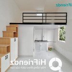 Khai trương duplex mới xây - full nội thất - ngay cầu vượt hoàng hoa thám