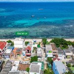 View biển thổ cư, trung tâm du lịch phía tây, đông nam lý sơn