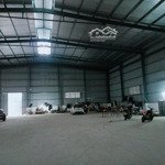 Cho thuê kho ngọc hồi thanh trì khung zamil dt 1000m2 xe công đỗ