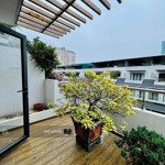 86m2*5 tầng view chung cư phố nguyễn văn lộc. vị trí kinh doanh vỉa hè rộng ô tô tránh chỉ 19.5 tỷ