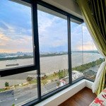 Cho thuê căn hộ 3pn, full, 27tr, view bao sông sg (còn thương lượng)