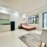 Studio bancol 40m2 - full nt mới, thang máy, hầm xe - mặt tiền đường đặng thùy trâm