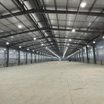 Cho thuê kho xưởng từ 500m2 - 2000m2 đầy đủ giấy phép tiêu chuẩn cao nhất tại việt trì, phù ninh,vv