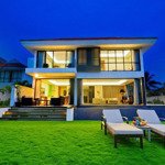 Bán nhanh biệt thự the ocean villas 4 phòng ngủ hướng kênh, 750m2, 35 tỷ, đã có sổ