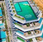 Bán Căn Sky Villa 2 Phòng Ngủcó Hồ Bơi + Sân Vườn Riêng (72M2) - Giá Bán 2,650 Tỷ - Full Nội Thất - Tòa Ruby