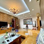 Chính chủ bán căn hộ chung cư cland 81 mặt phố lê đức thọ. lô góc 128m2, view hồ