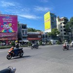 Bán đất mặt tiền đường thống nhất - nha trang - ngang 8,5m, vị trí trung tâm thành phố