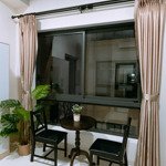 Căn hộ dịch vụ sở hữu góc chill say đắm lòng người tại vạn phúc city - tot home