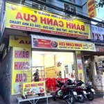 Mặt bằng kinh doanh, góc 2 mt đường trường chinh, hẻm