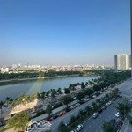 Bán căn hộ 3 phòng ngủ74m2 tầng trung view hồ, nội khu tòa b masteri west height, 5.750 tỷ. liên hệ: 0798681666