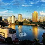 Bán gấp căn hộ chung cư tại platinum residences - 06 nguyễn công hoan, 108m2, 2pn, view hồ giảng võ