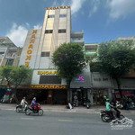 Bán nhàmặt tiềnsư vạn hạnh - ngay vạn hạnh mall - dt: 4,8x17m