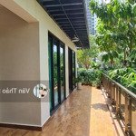 (căn hộ sân vườn) bán căn hộ 2pn feliz en vista sân vườn 118m2 có sổ hồng trung tâm hành chính q2