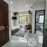 Căn hộ cửa sổ full nội thất gần công viên hoàng văn thụ, sân bay quận tân bình