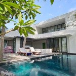 Hot bán gấp villa 4pn sanctuary ho tram 973m2. giá siêu tốt