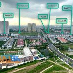 Cho thuê nhà lk khu a giáp vinhome smart city, nhà siêu đẹp, 40tr/tháng, ký hđ lâu dài