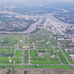 Khách cần bán lô đất 100m2, đường lê văn lương, dự án sài gòn village giá hợp đồng