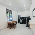 Căn hộ studio full nội thất 35m2 khu vực ngũ hành sơn, giá rẻ