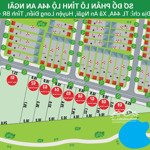 Bán đất thổ cư, ngay đường tỉnh lộ 44a