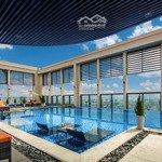 Bán Căn Hộ Alphanam Luxury Apartment Đà Nẵng 2 Phòng Ngủ Diện Tích 100M2, Doanh Thu 40- 50 Triệu/Tháng