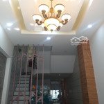 Bán nhà hẻm lạc long quân, phường 9, quận tân bình