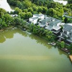 Bán biệt thự đơn lập riverwalk villas