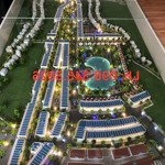 đầu tư duy nhất lô sẵn sổ giá chỉ 2,3xx tỷ kđt phố thắng central park, hiệp hòa, bg liên hệ:0983453826